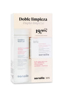 Sensilis Pack Doble Limpieza Gentle Cleansing Mousse 200ml + Calm in Balm 25ml