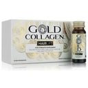 GOLD COLLAGEN HAIRLIFT 10 BOTELLAS 50 ML