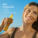 CAUDALIE ACEITE SOLAR EMBELLECEDOR SPF 50 150ML