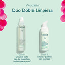 CAUDALIE DUO DOBLE LIMPIEZA