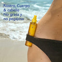 CAUDALIE ACEITE SOLAR EMBELLECEDOR SPF 50 150ML