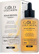 GOLD COLLAGEN SCALP REVIVAL SERUM 1