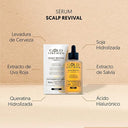 GOLD COLLAGEN SCALP REVIVAL SERUM 1