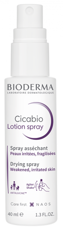 Bioderma Cicabio Loción Desecante 40ml
