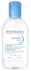 Bioderma Hydrabio H2O Agua Micelar 250ml