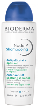 Bioderma Nodé P Apaisant Champú Dermatitis Seborréica 400ml