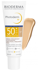 Bioderma Photoderm M SPF-50+ Claro Melasma 40ml