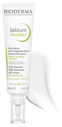 Bioderma Sébium Kerato+ Gel-Crema Antiimperfeciones 30ml