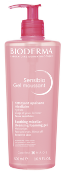 Bioderma Sensibio Gel Moussant 100ml