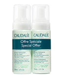 Caudalie Dúo Espuma Limpiadora 2 x 150ml
