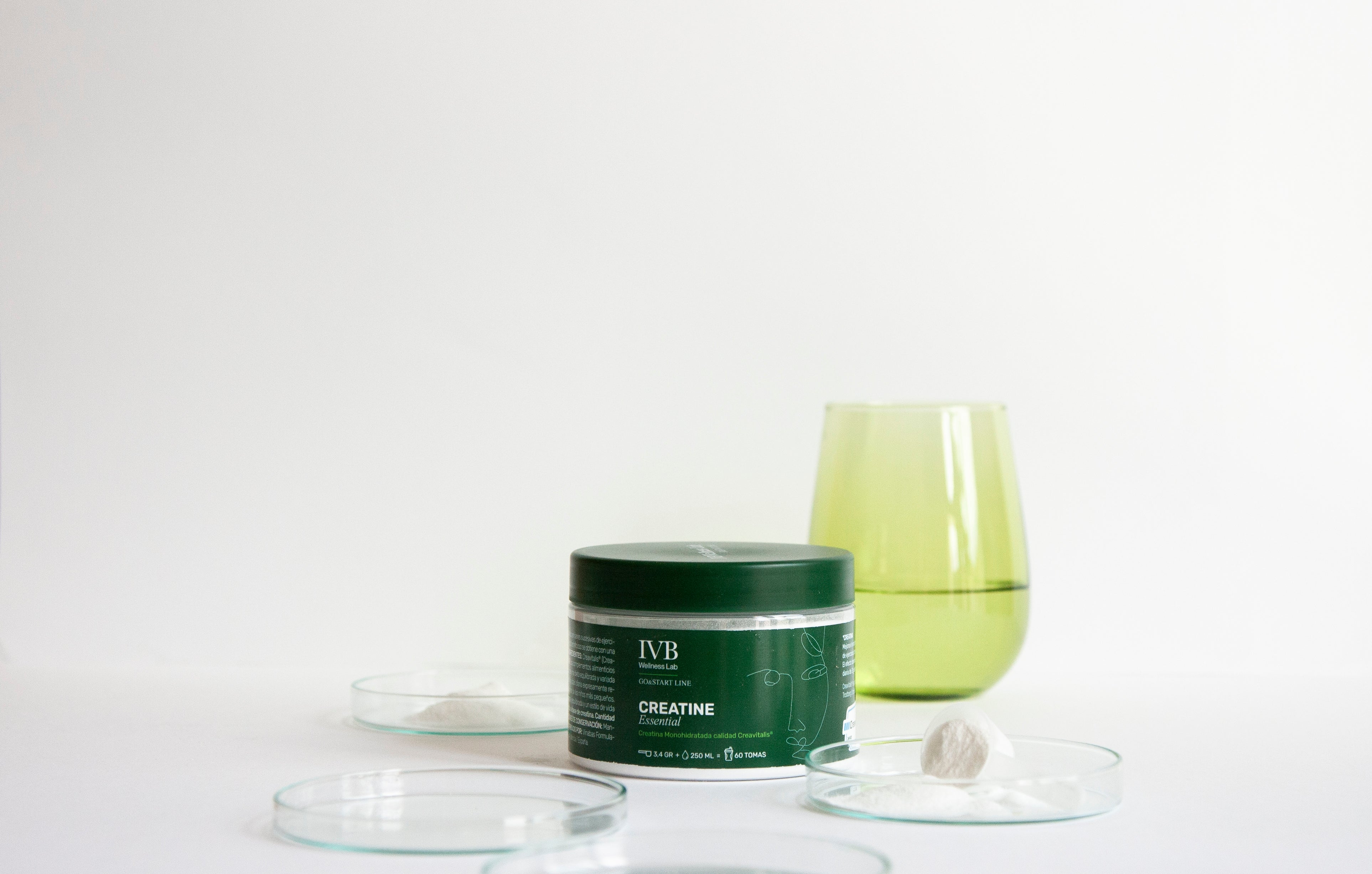 IVB WELLNESS LAB CREATINE ESSENTIAL – Farmacia Migoya