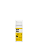 Crema Facial Solar Spf50+ Toque Seco 50