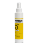 Spray solar spf50+ 200ml