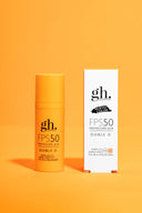 Gema Herrerías Doble D FPS 50+ Tono Claro Lola 50ml