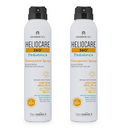 Heliocare 360 Pediatrics Transparent Spray Duplo 2 x 200ml
