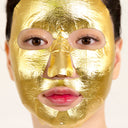 KOCOSTAR PREMIUM GOLD FOIL TRIPLE LAYER MASK