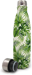 NERTHUS BOTELLA PALMAS DOBLE PARED 500ML