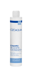OZOAQUA CHAMPU DE OZONO  SENSIBLE Y SECO 250 ML