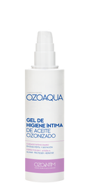 OZOAQUA GEL INTIMO DE OZONO 200 ML