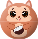 glosspets Palmerito Bálsamo Labial Infantil