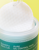 SENSILIS PURE OIL-CONTROL 60 DISCOS