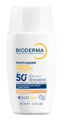 Bioderma Photoderm Xdefense Ultra Fluid Spf 50+ 40ml Tono 2