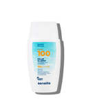 Sensilis Fotoprotector Fluid 100 Solar Allergy 40ml