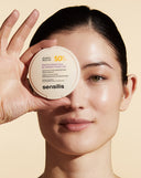 Sensilis Maquillaje Fotocorrección Compacto SPF-50+ 01 Natural Rose 10gr