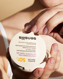Sensilis Maquillaje Fotocorrección Compacto SPF-50+ 01 Natural Rose 10gr
