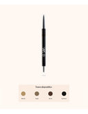 Sensilis Eyebrow Sculptor Lápiz 3 en 1 Color 02 Brune