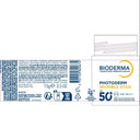 BIODERMA PHOTODERM INVISIBLE STICK 50+ 15G