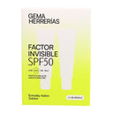 GH FACTOR INVISIBLE SPF50 45ML DUPLO 1+1