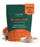 GLOW BLOATING SOS 120 G CITRUS