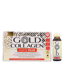 GOLD COLLAGEN FORTE PLUS 10 BOTELLAS 50 ML