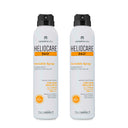 HELIOCARE DUPLO 360 SPRAY INVISIBLE