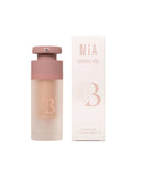 BASE MAQUILLAJE MIA WARM BEIGE FOUNDATION