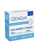 OZOAQUA PACK HIGIENE Y CUIDADO JAB+ACEIT