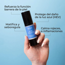 SEGLE BLUE BALANCE GEL CREMA 30 ML