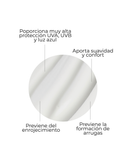 SEGLE SUN CARE SPF 50 GEL CREMA