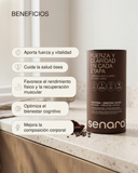 SENARA PROTEINA + CREATINA 450 G SABOR CACAO