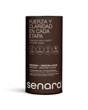 SENARA PROTEINA + CREATINA 450 G SABOR CACAO
