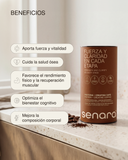 SENARA PROTEINA + CREATINA 450 G SABOR CAFE