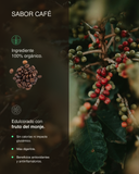SENARA PROTEINA + CREATINA 450 G SABOR CAFE
