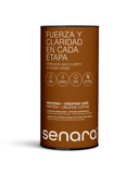 SENARA PROTEINA + CREATINA 450 G SABOR CAFE