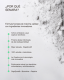 SENARA PROTEINA + CREATINA  450 G SABOR NATURAL AÇAI