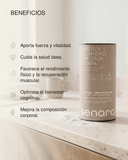 SENARA PROTEINA + CREATINA  450 G SABOR NATURAL AÇAI