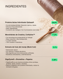 SENARA PROTEINA + CREATINA  450 G SABOR NATURAL AÇAI