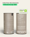 SENARA PROTEINA + CREATINA  450 G SABOR NATURAL AÇAI
