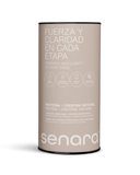 SENARA PROTEINA + CREATINA  450 G SABOR NATURAL AÇAI