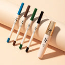 SENSILIS LE CRAYON LAPIZ DE OJOS 04 VERDE